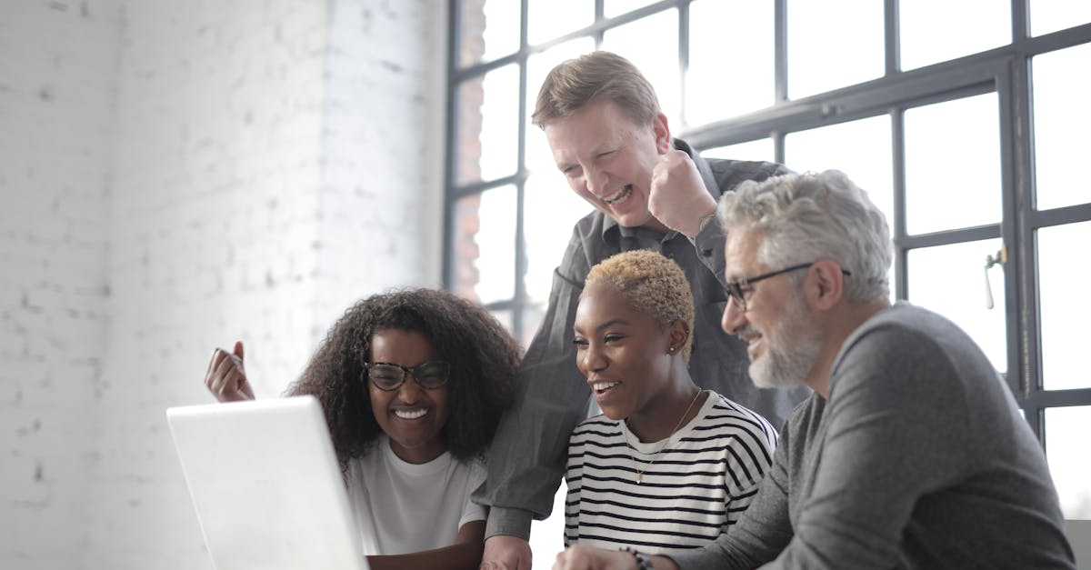 What are the 4 P's of marketing?